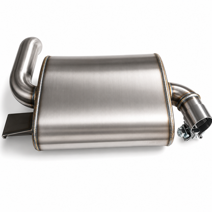 2016–2025 Can-Am Defender HD10 / HD9 / HD8 Slip-On Muffler