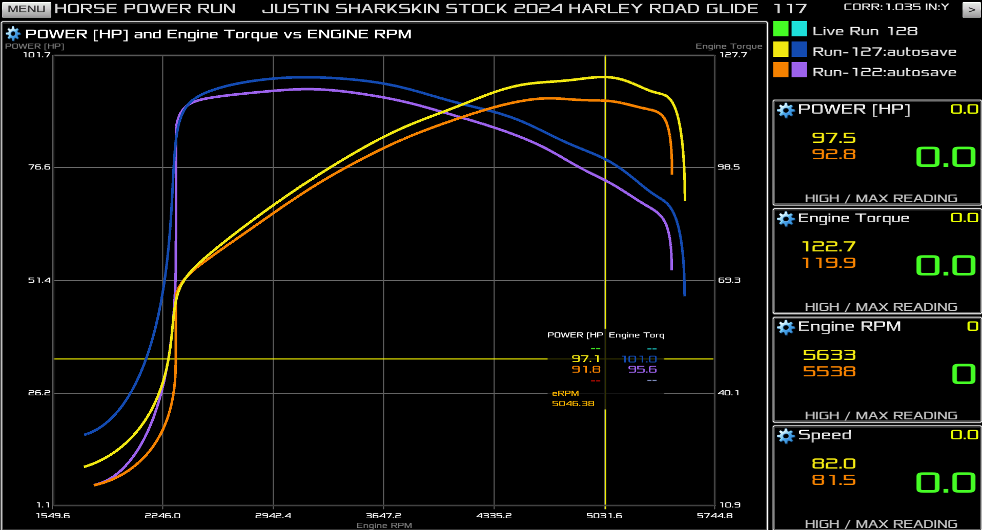 2023+ Harley ECU Reflash Standard and VVT