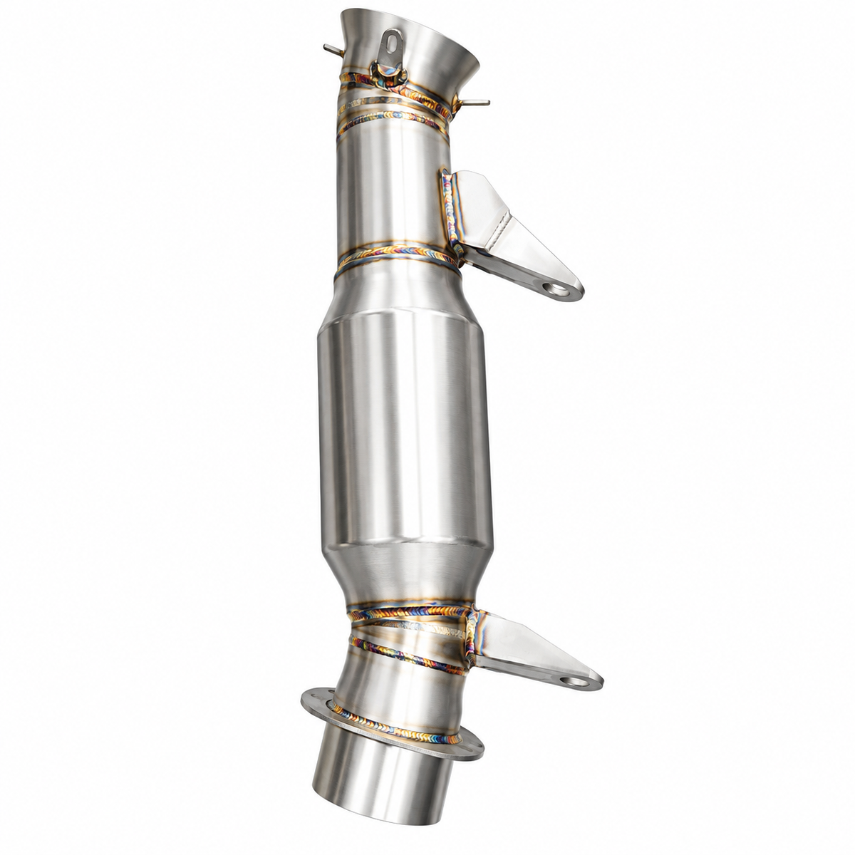 2023+ Ski-Doo Gen5 Turbo Titanium Silencer Muffler