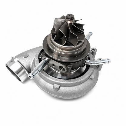Skidoo 850 Turbo 2020.5+ Gen 4 / 5 Upgraded Turbocharger Supercore