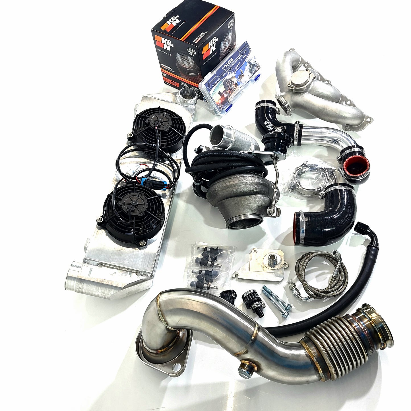Polaris RZR Pro R Turbo Kit G660 Turbocharger 2022+