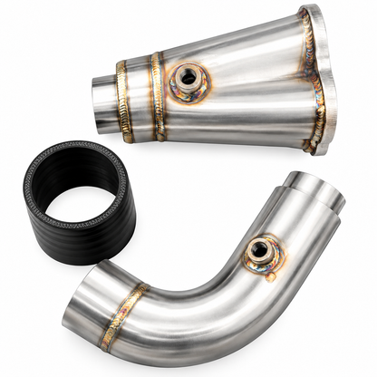 Kawasaki SXR 1500 SX-R 160 Exhaust Collector GP1 Kommander F16 F1 Fast Powersports