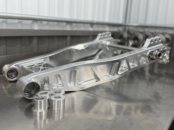 Harley Davidson 2009 - 2025+ Touring Billet Swingarm