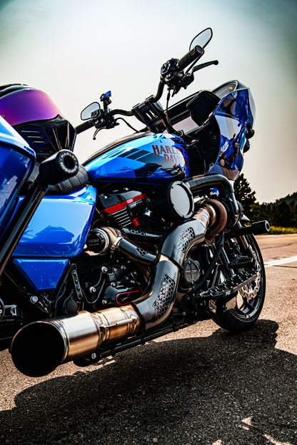2023+ Gen 2 Harley Davidson Turbo Kit