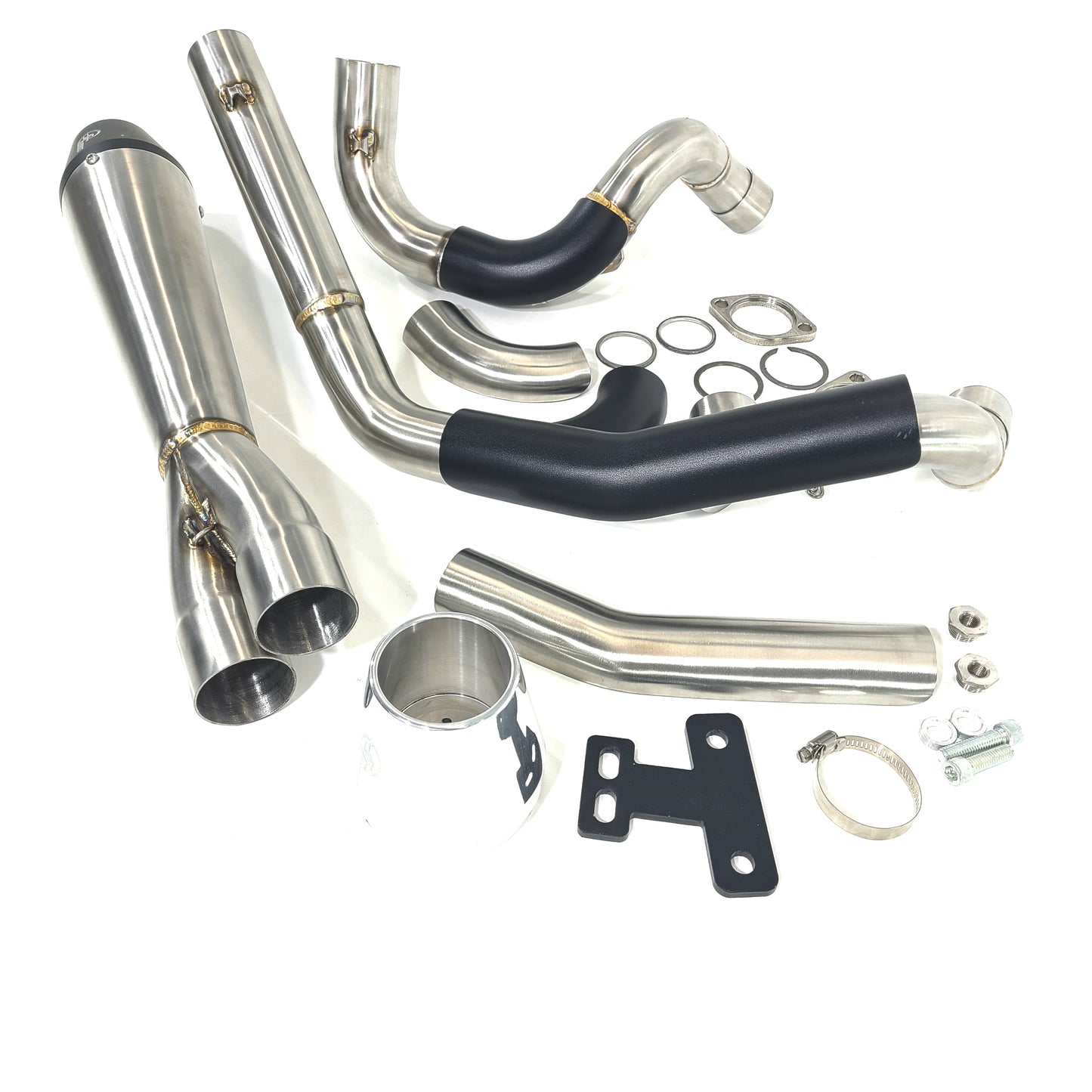 Indian Chief 2:1 Exhaust System