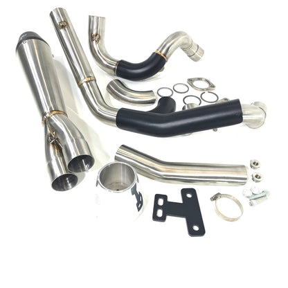 Indian Chief 2:1 Exhaust System