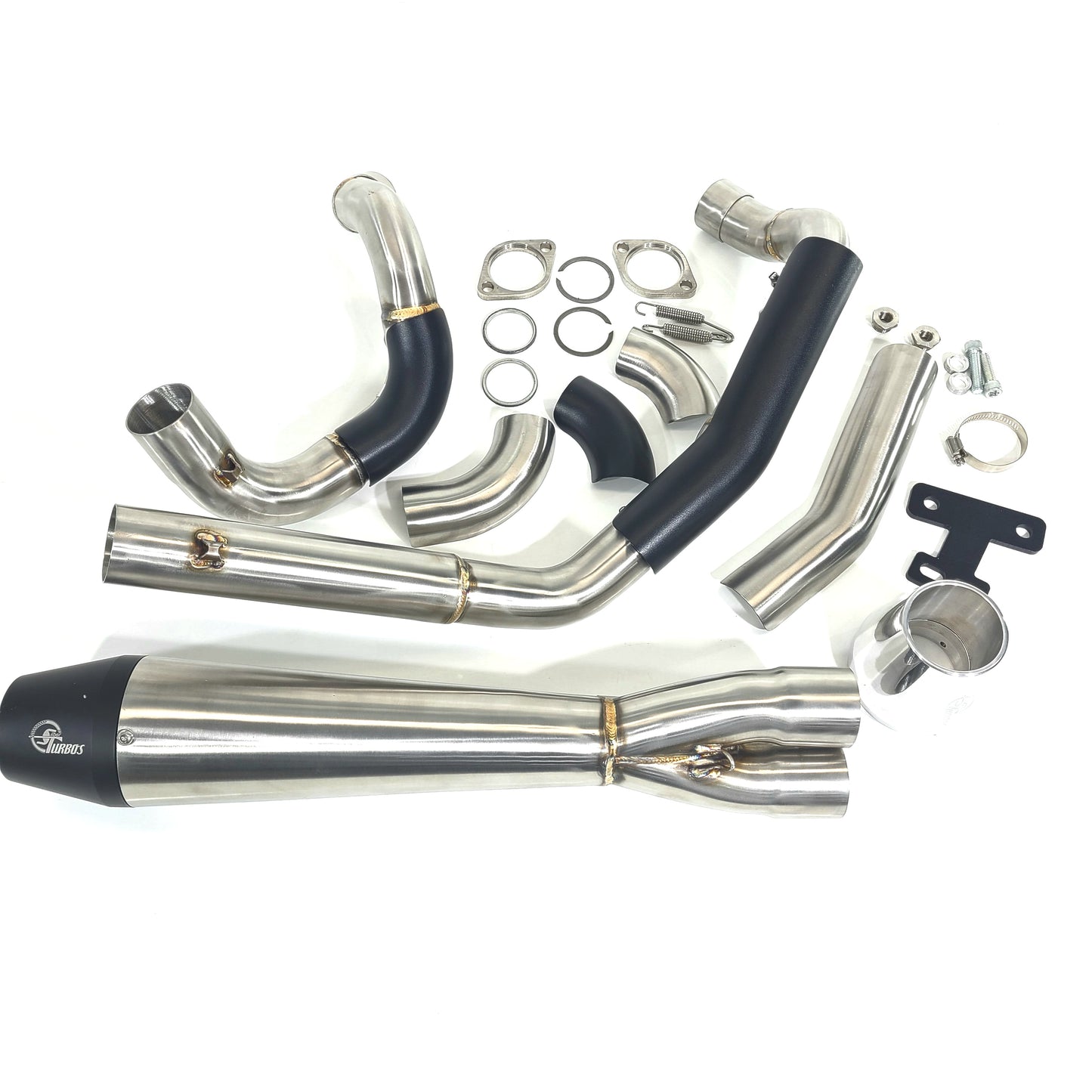 Indian Chief 2:1 Exhaust System