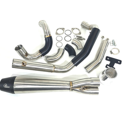 Indian Chief 2:1 Exhaust System