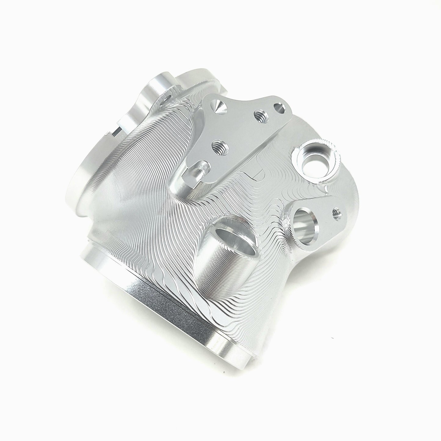 M8 Billet Ported Intake Manifold for Center Cooled 2023.5+