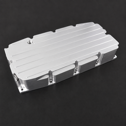 High-Capacity Oil Tank – Milwaukee Eight Engines