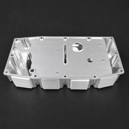 High-Capacity Oil Tank – Milwaukee Eight Engines