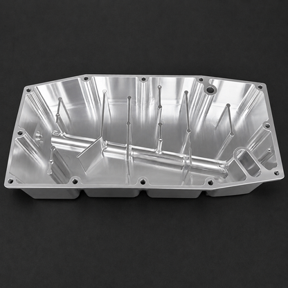High-Capacity Oil Tank – Milwaukee Eight Engines