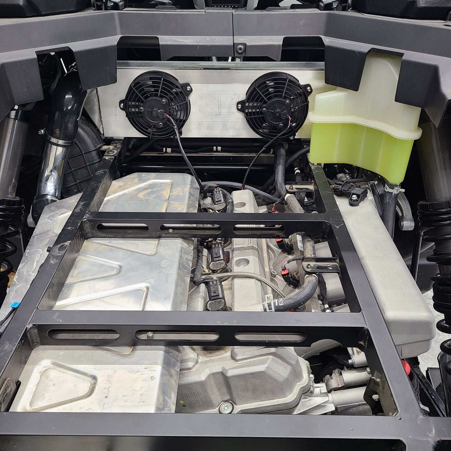 Polaris RZR Pro R Turbo Kit G660 Turbocharger 2022+