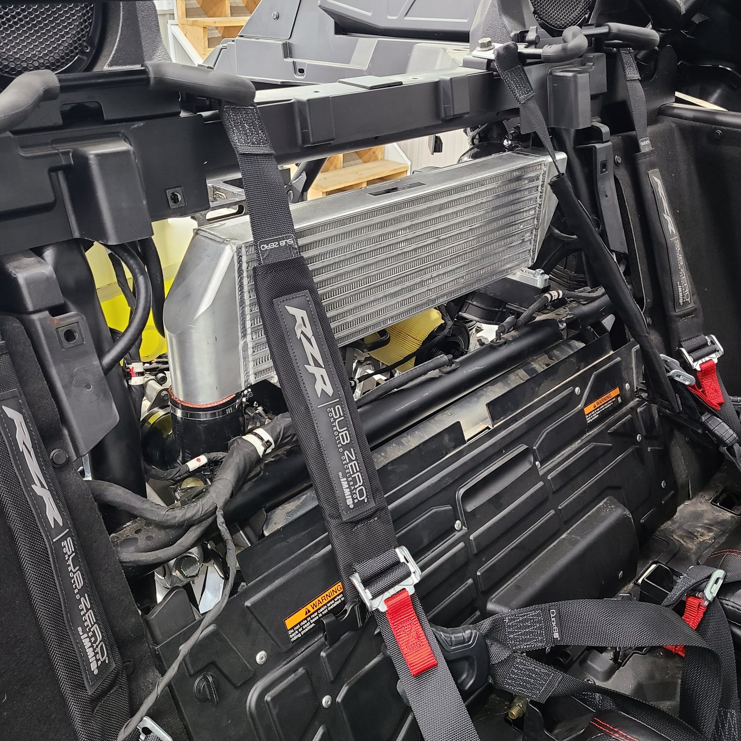 Polaris RZR Pro R Turbo Kit G660 Turbocharger 2022+