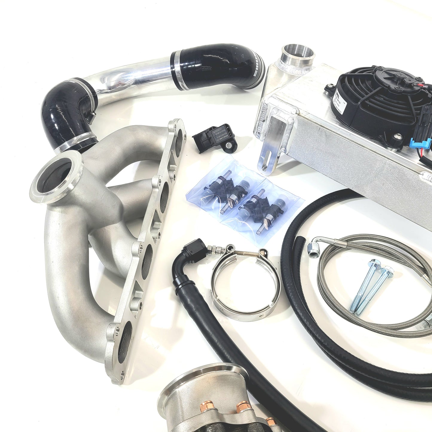 Polaris RZR Pro R Turbo Kit G660 Turbocharger 2022+