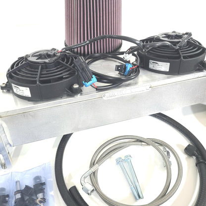 Polaris RZR Pro R Turbo Kit G660 Turbocharger 2022+