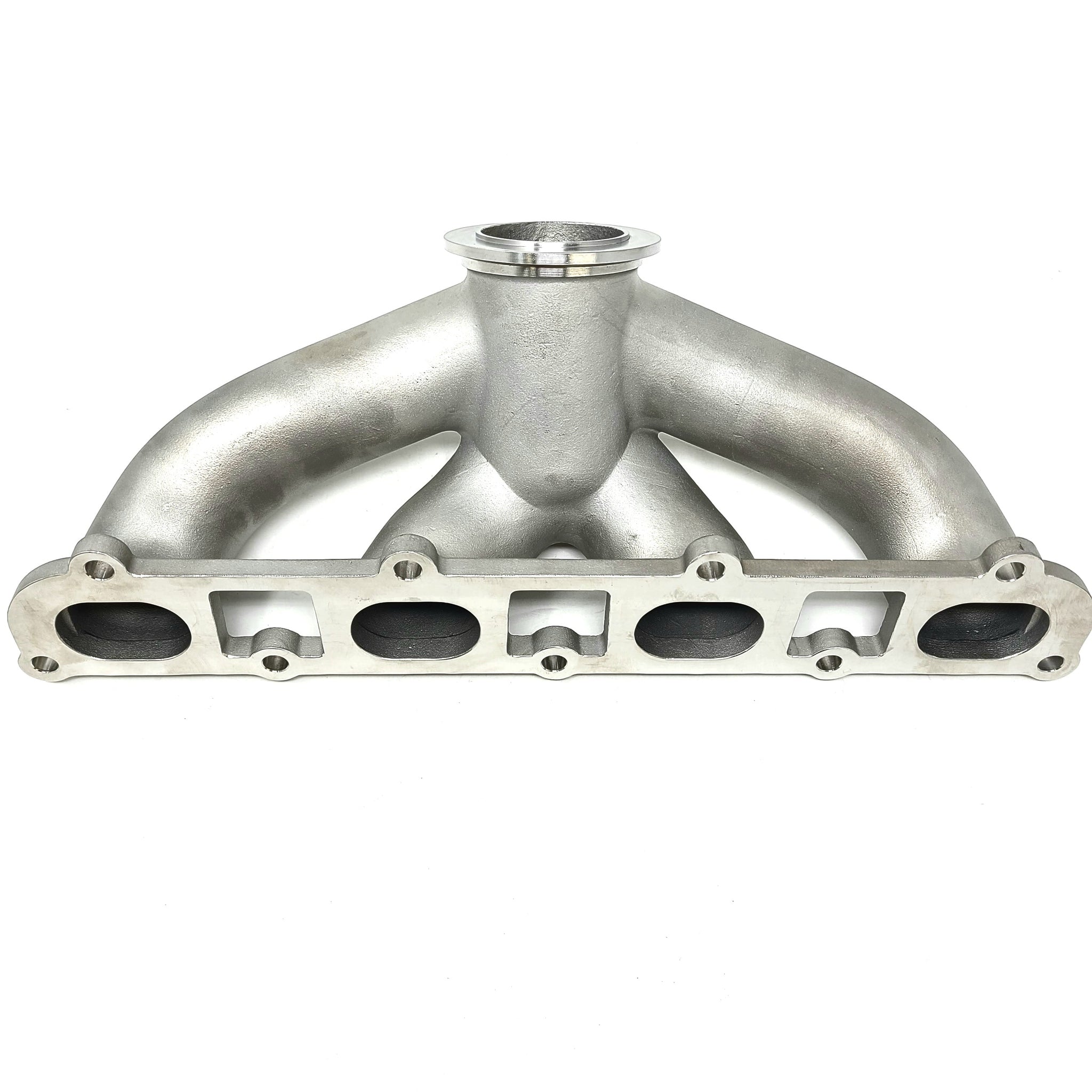 Polaris RZR PRO R 2.0 Cast Turbo Manifold – Silber Turbos