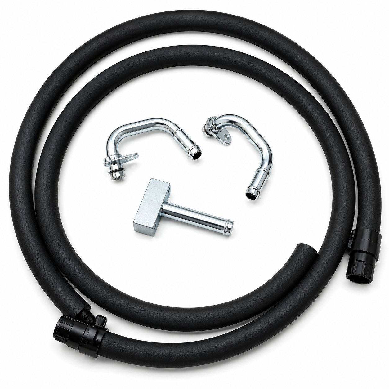 Water Line Kit for PRO XP Style Turbocharger