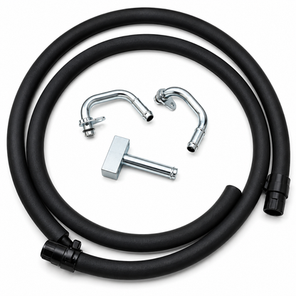Water Line Kit for PRO XP Style Turbocharger