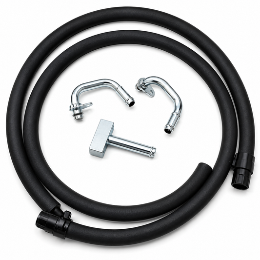 Water Line Kit for PRO XP Style Turbocharger
