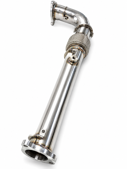 Polaris RZR Turbo Downpipe (2016+)