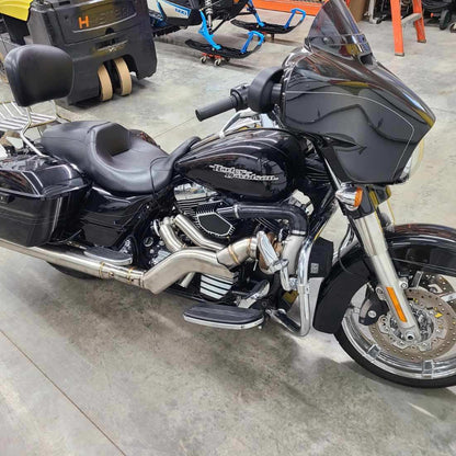 Harley Davidson Twin Cam Turbo Kit - 2008-2016 Touring Bikes