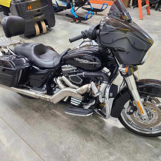 Harley Davidson Twin Cam Turbo Kit - 2008-2016 Touring Bikes