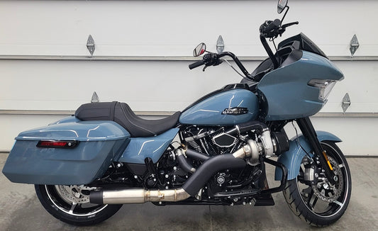 2024 Harley Davidson Turbo Kit - Road Glide/ Street Glide 2023.5+ Touring