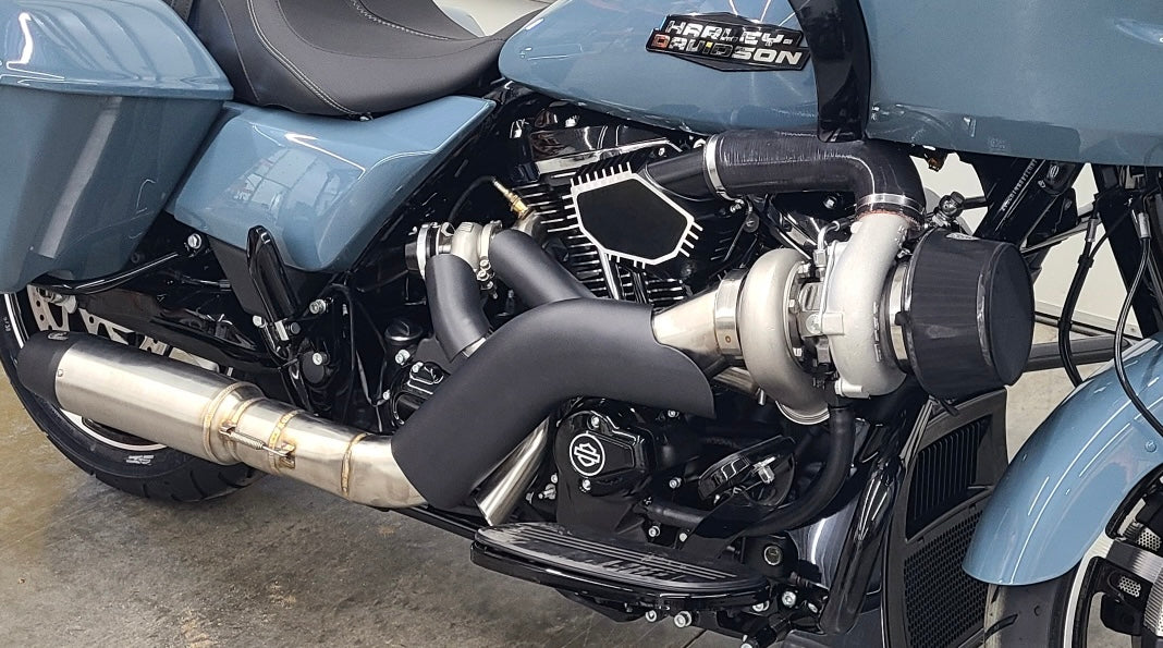 2024 Harley Davidson Turbo Kit Road Glide/ Street Glide