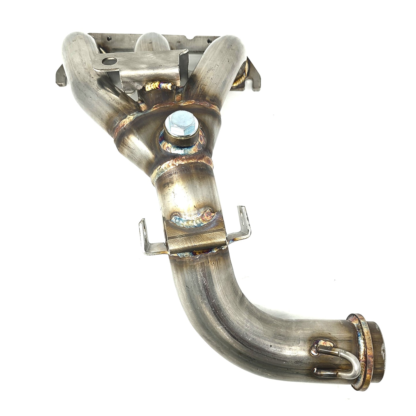 BRP Can-Am Ryker Performance Header V2