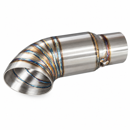 Side Dump Exhaust for Silber Turbo Kit