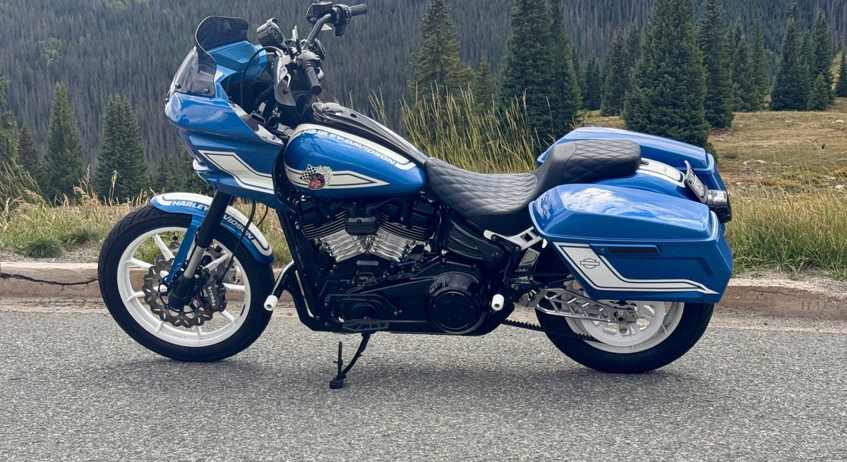 Harley Davidson 2018 - 2025+ Softail Billet Swingarm