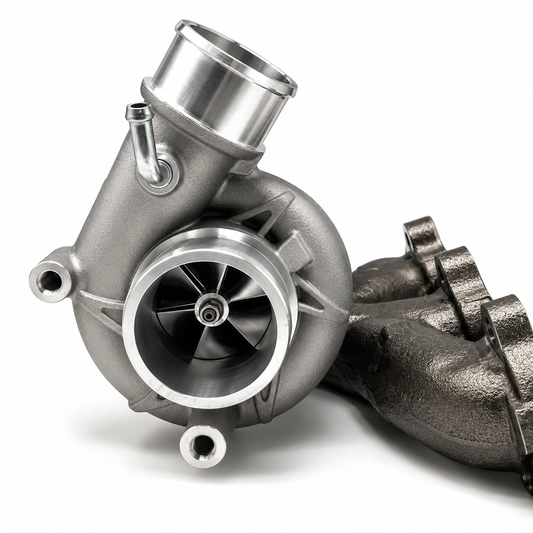 BRP Can-Am X3 R/RR Turbo Upgrade (supports up to 300HP)