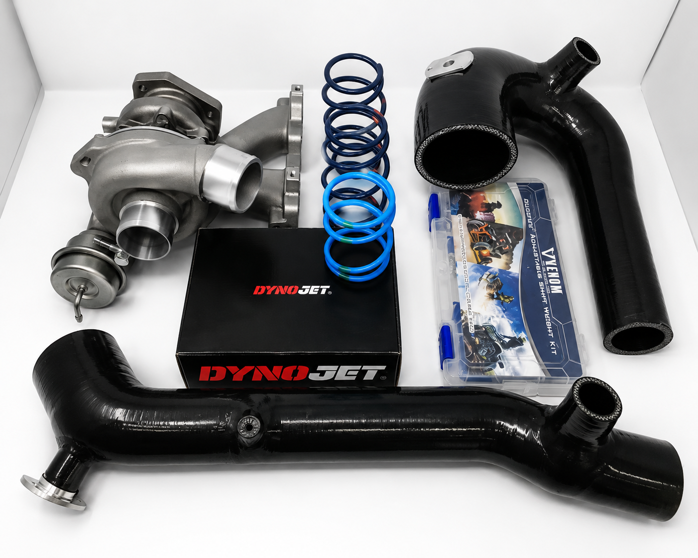 Polaris RZR XPT 2016+ XP Big Turbo Upgrade