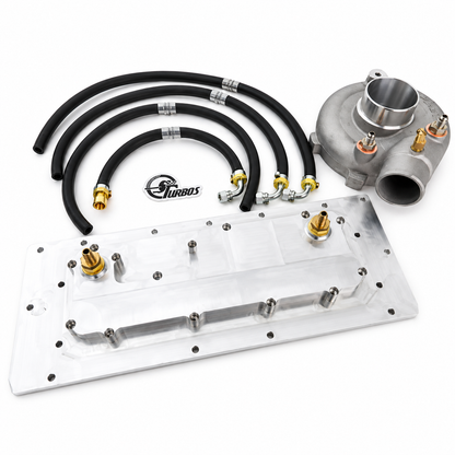 Ski-Doo Gen4 850 Water to Air Intercooler