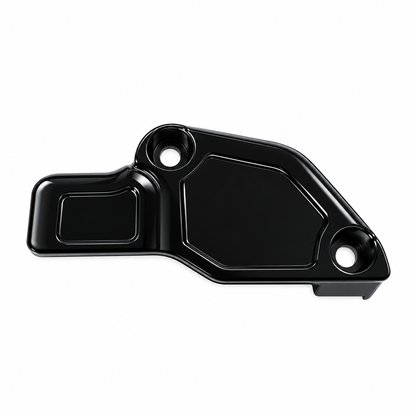 Silber Turbos Billet Gear Position Sensor Cover For Harley-Davidson 2023.5–2025+ Touring & 2025+ Softail Models