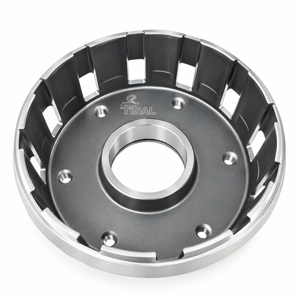 Harley M8 Billet Clutch Basket