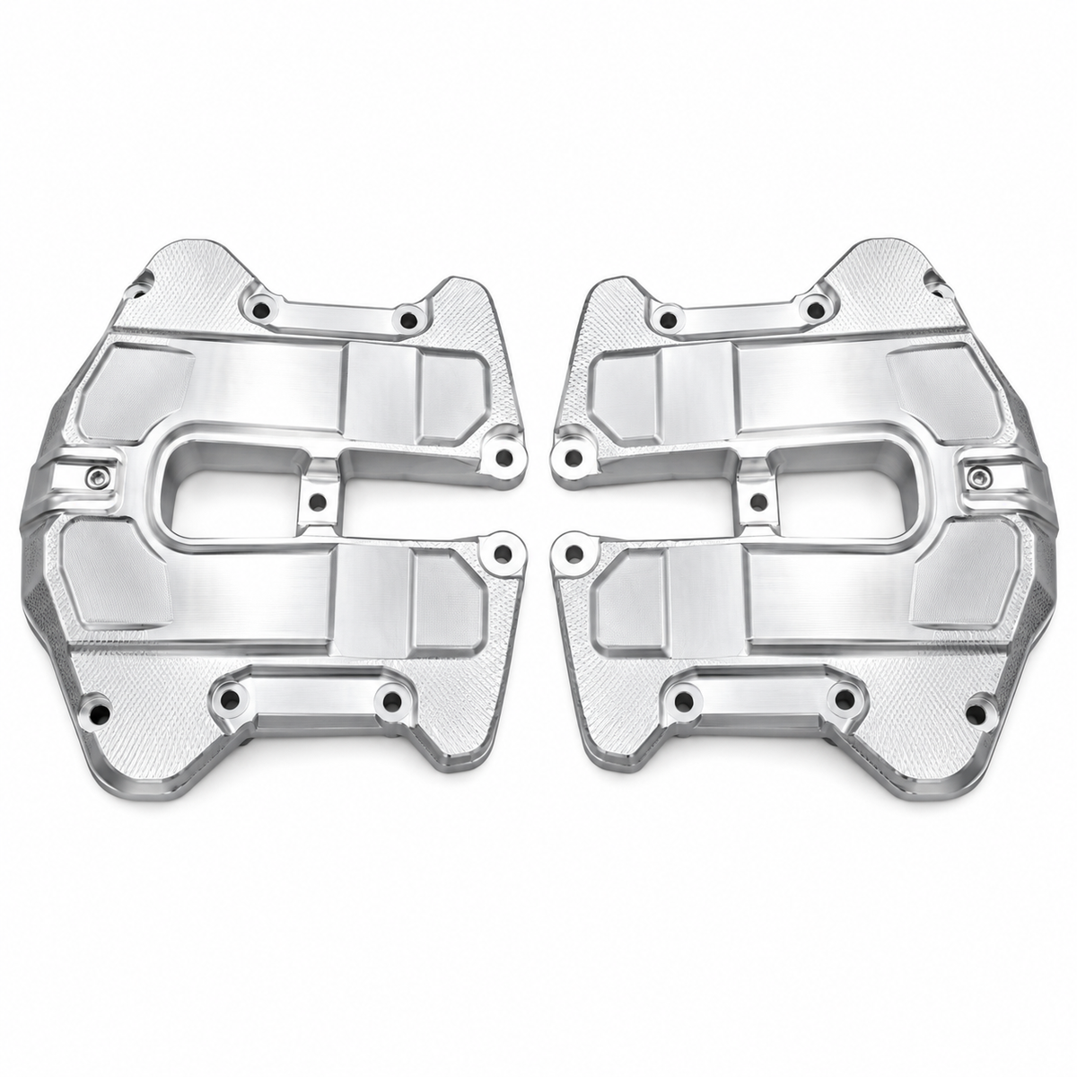 Harley Davidson M8 Billet Rocker Covers