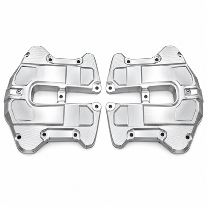 Harley Davidson M8 Billet Rocker Covers