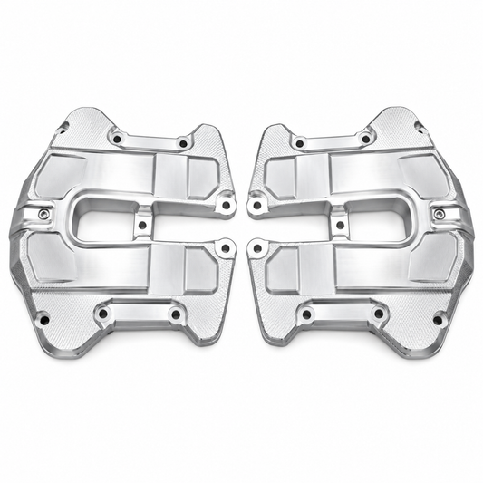 Harley Davidson M8 Billet Rocker Covers