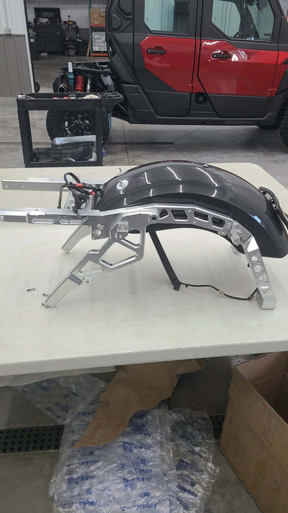 Billet Subframe for Harley-Davidson Touring Models (2009–Present)