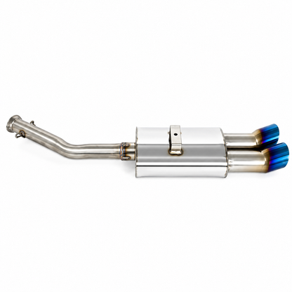 Can-Am Ryker Muffler Dual Outlet