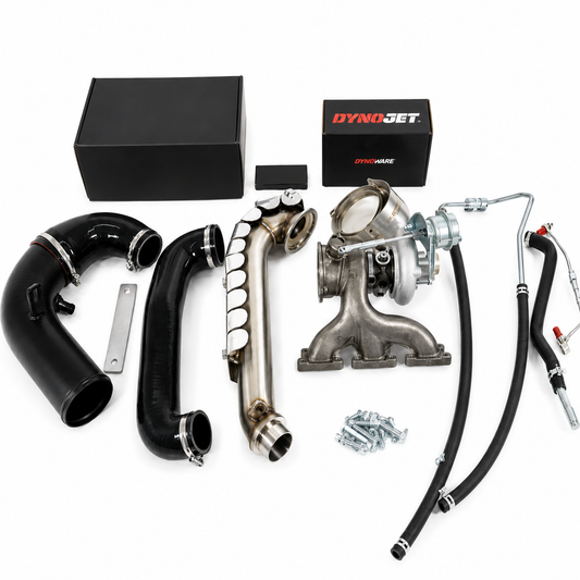 BRP Ryker 900 Turbo Kit