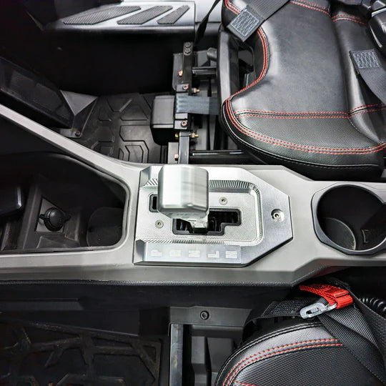 Polaris RZR Pro R Gated Billet Shifter