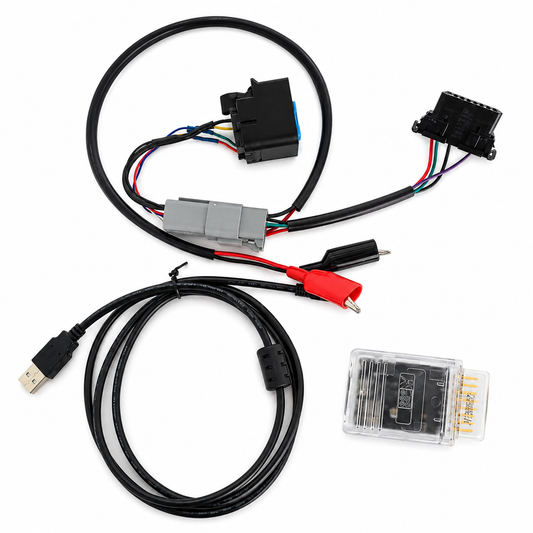 Yamaha TR1 1050 SuperJet ECU Reflash Performance mapping