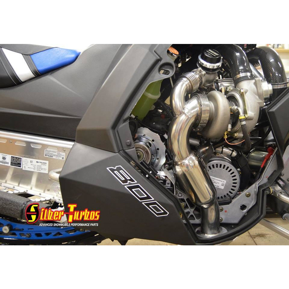 Polaris Axys RMK 800 HO Turbo Kits 2016+