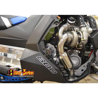 Polaris Axys RMK 800 HO Turbo Kits 2016+