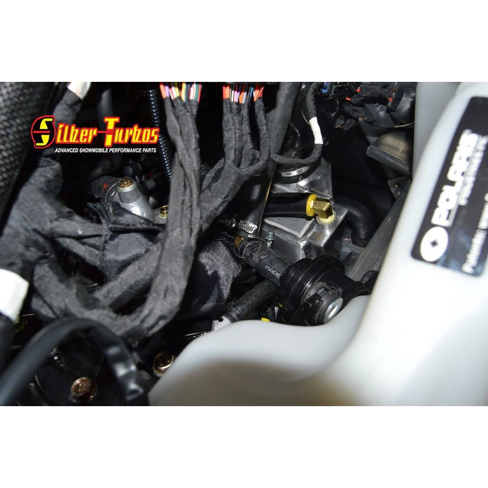 Polaris Axys RMK 800 HO Turbo Kits 2016+