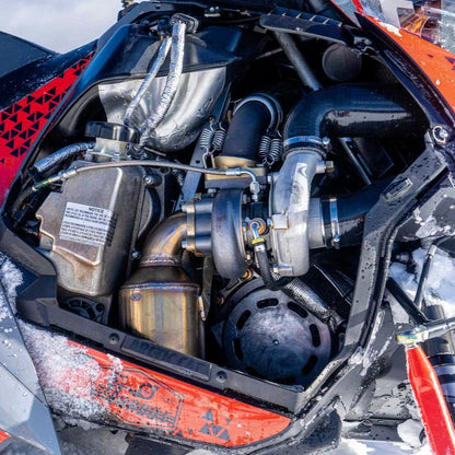 Arctic Cat M 8000 Mountain Cat & Alpha Turbo Kit 2018-2023