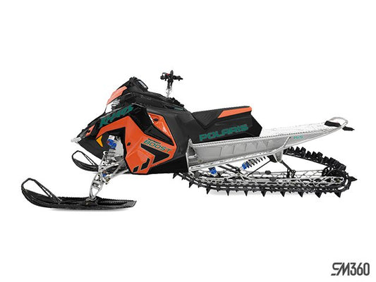 Polaris Patriot Boost 850 Factory Turbo Performance ECU Reflash Flash